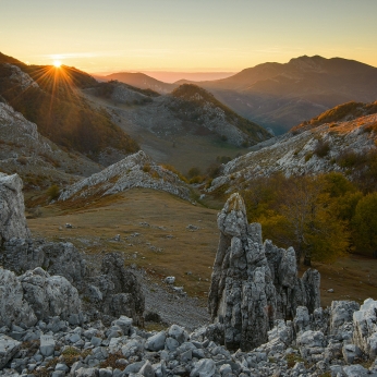 Geoparcul Platoul Mehedinți